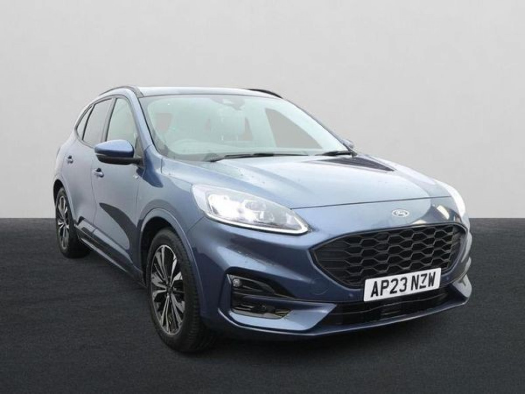2023 Ford Kuga