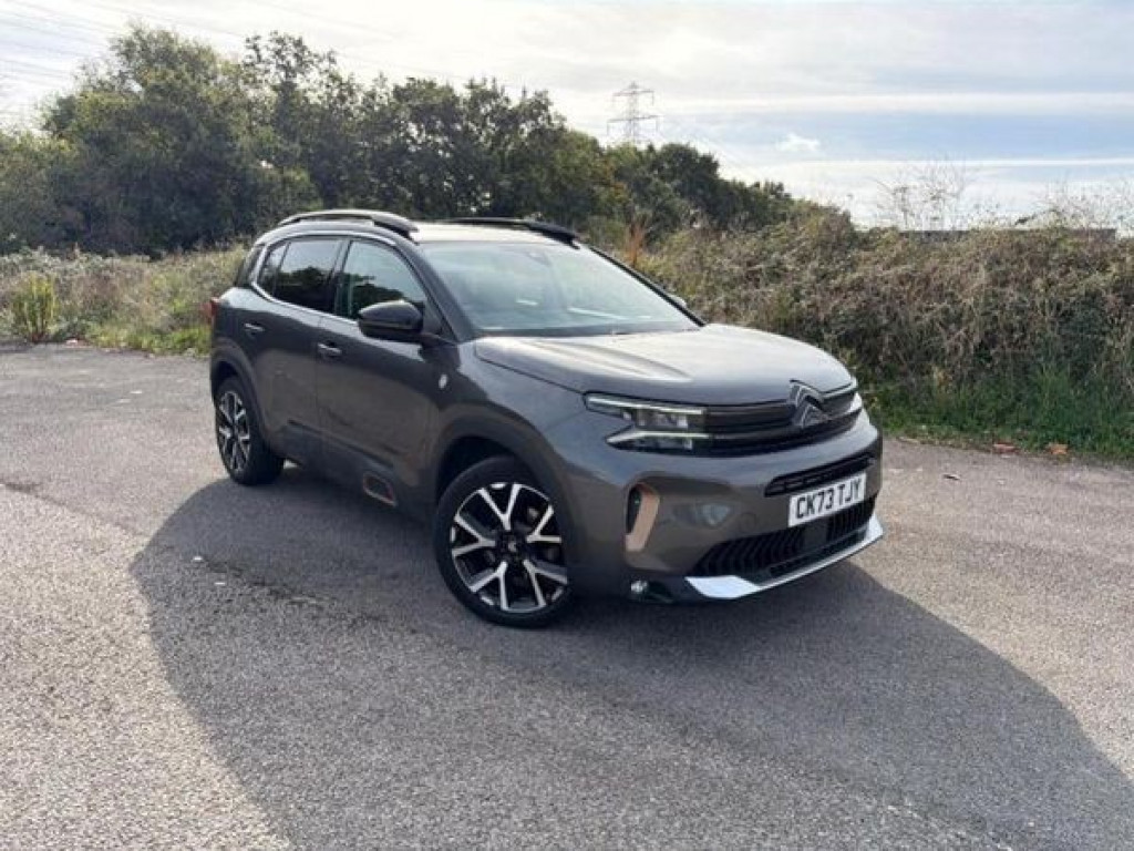 2023 Citroen C5 Aircross