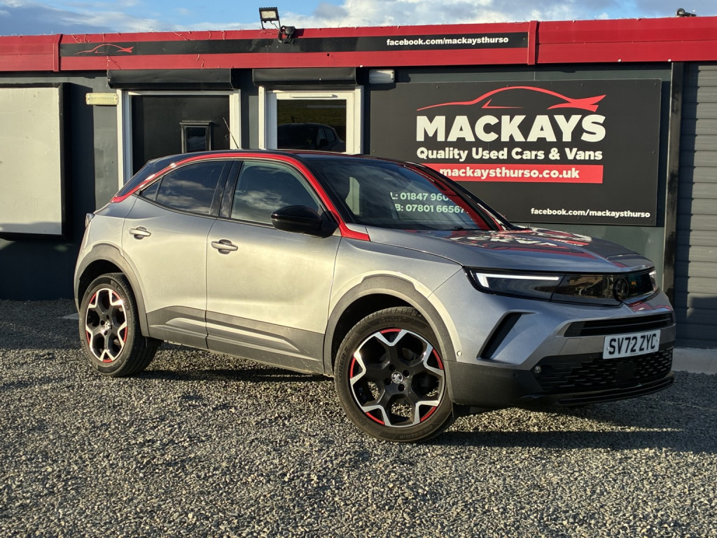 2022 Vauxhall Mokka