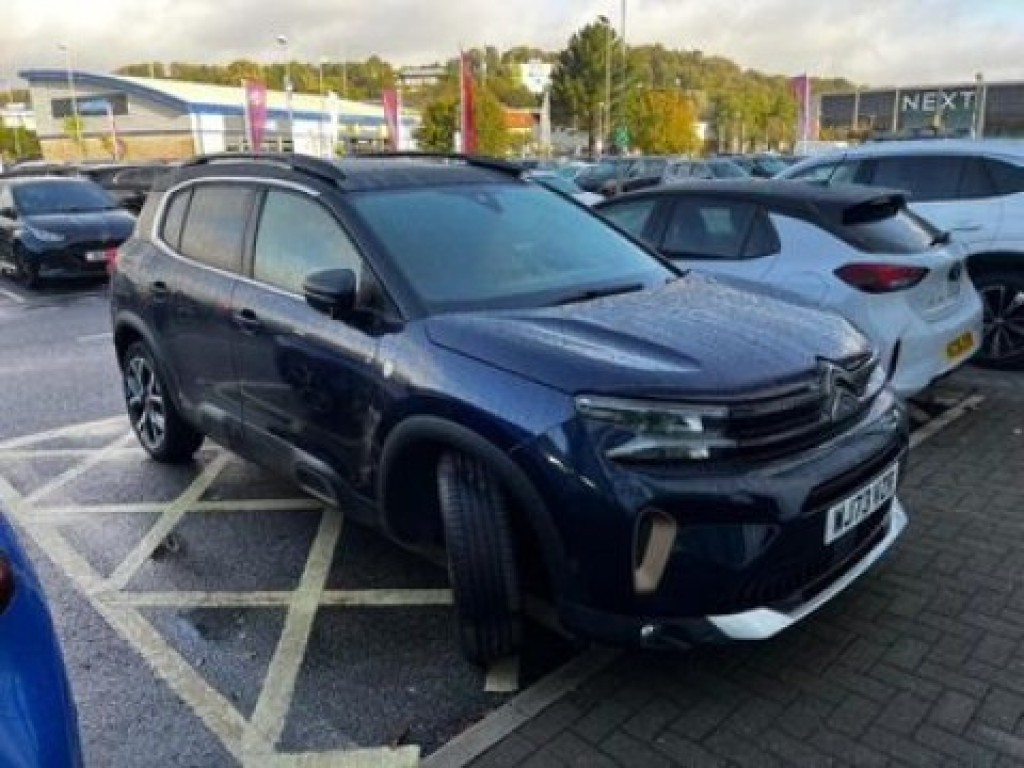 2023 Citroen C5 Aircross