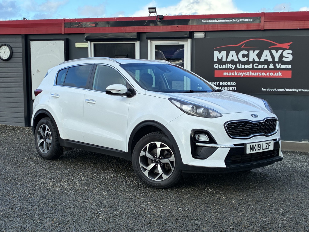 2019 Kia Sportage